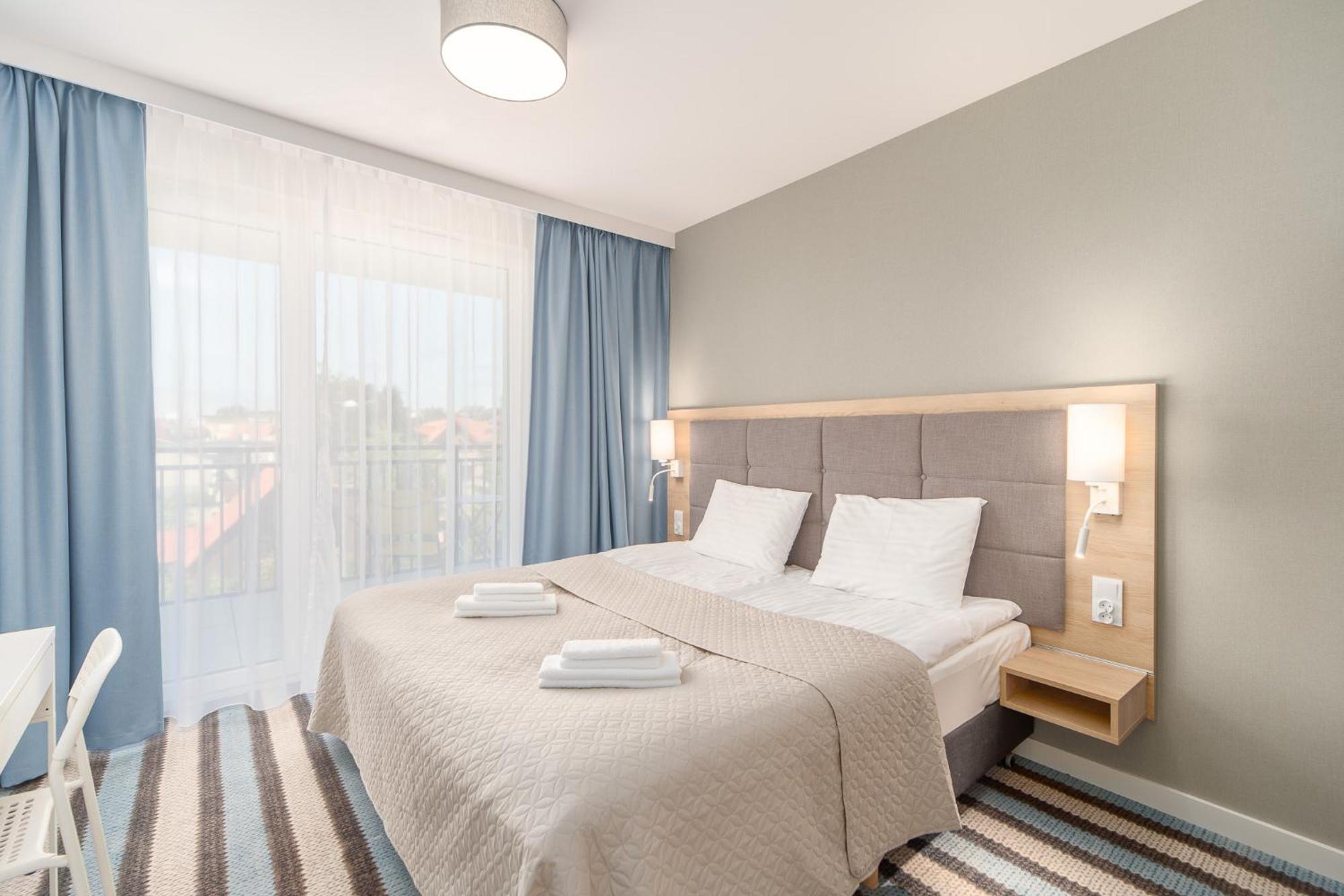 Perfect Holiday Apartments Bel Mare By Noclegi Renters Miedzyzdroje Exterior photo