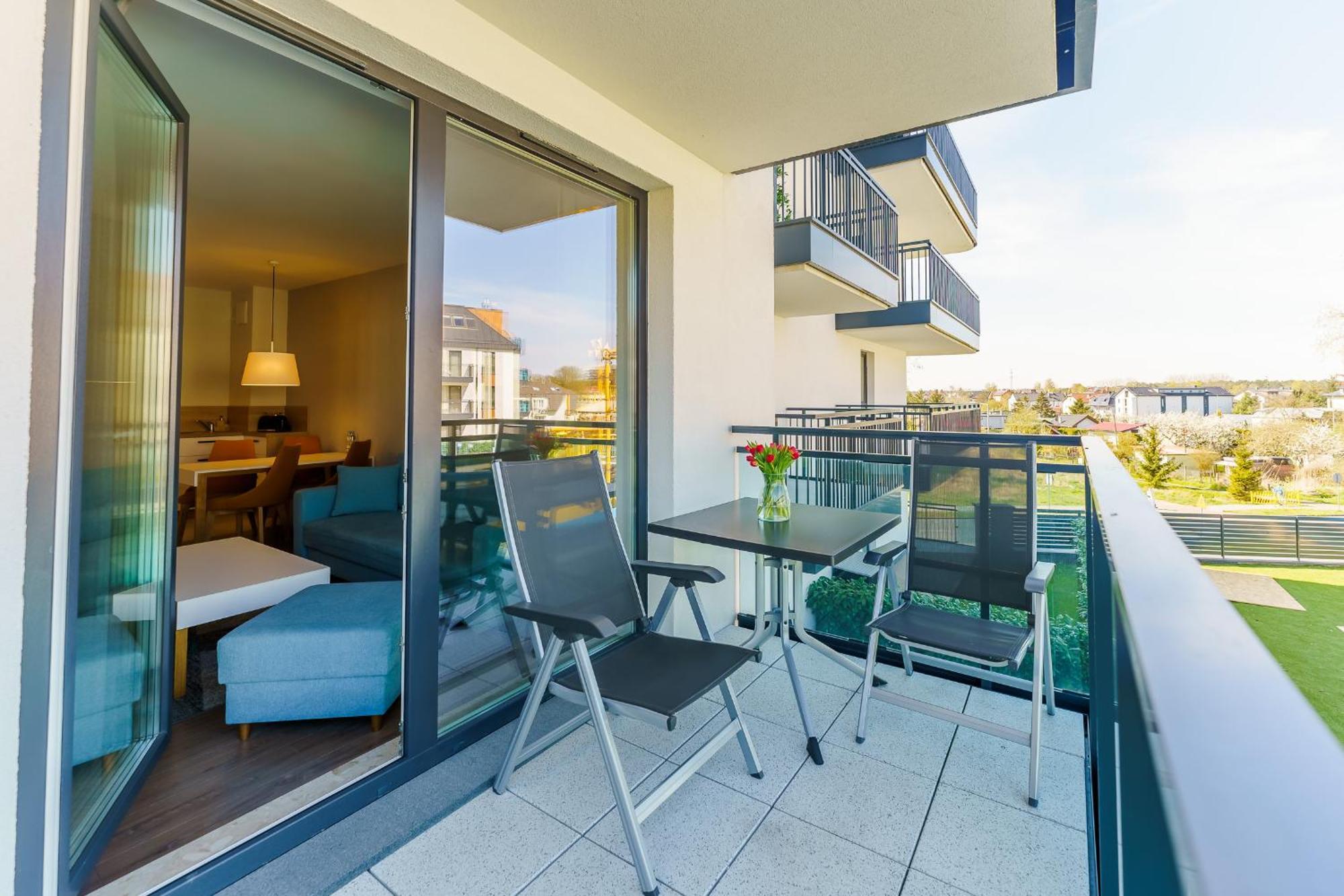Perfect Holiday Apartments Bel Mare By Noclegi Renters Miedzyzdroje Exterior photo
