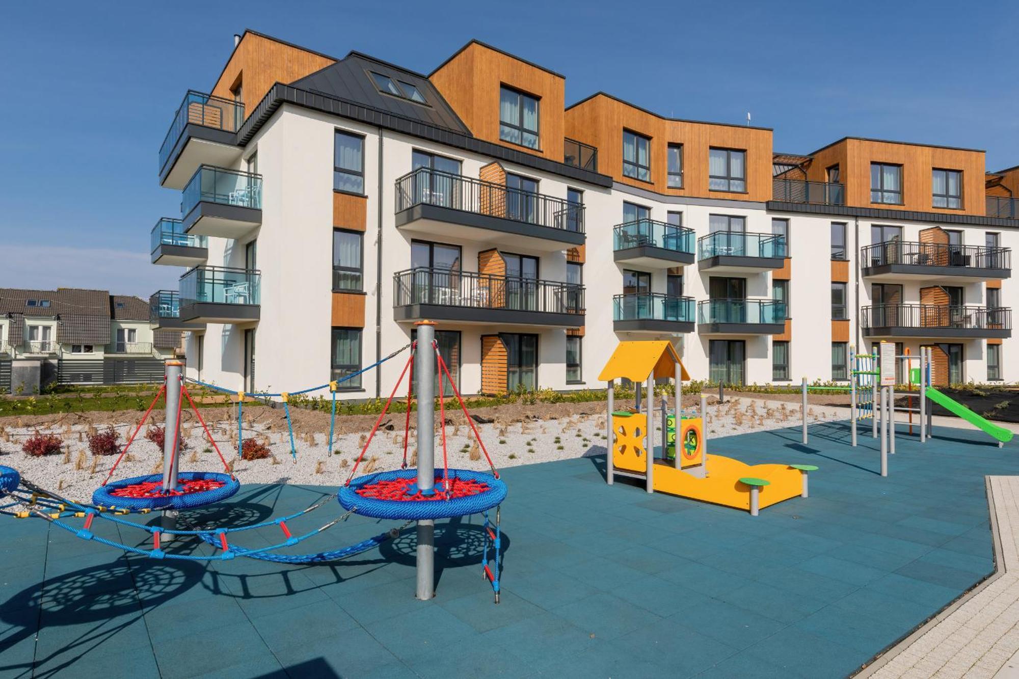 Perfect Holiday Apartments Bel Mare By Noclegi Renters Miedzyzdroje Exterior photo