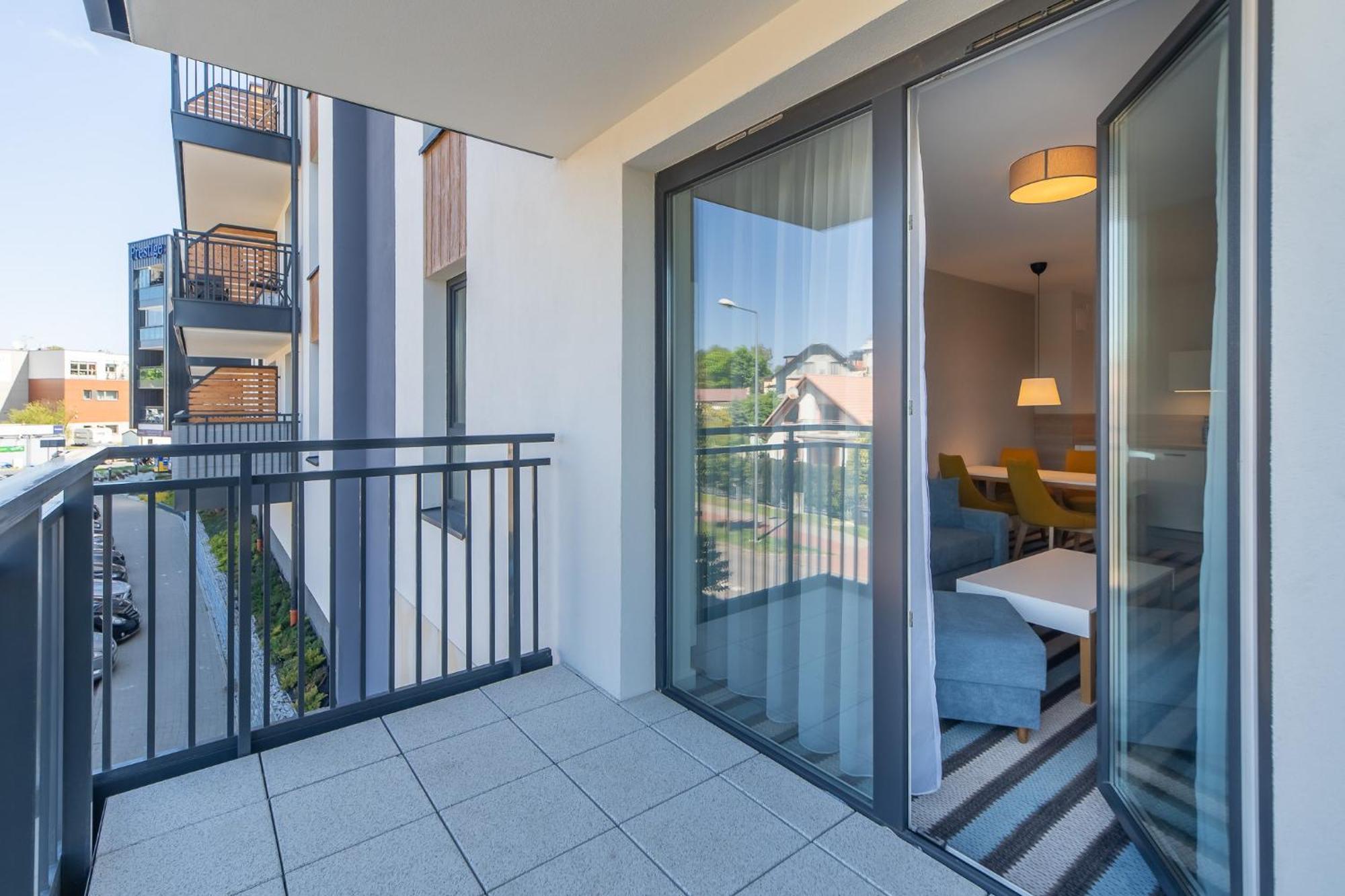 Perfect Holiday Apartments Bel Mare By Noclegi Renters Miedzyzdroje Exterior photo