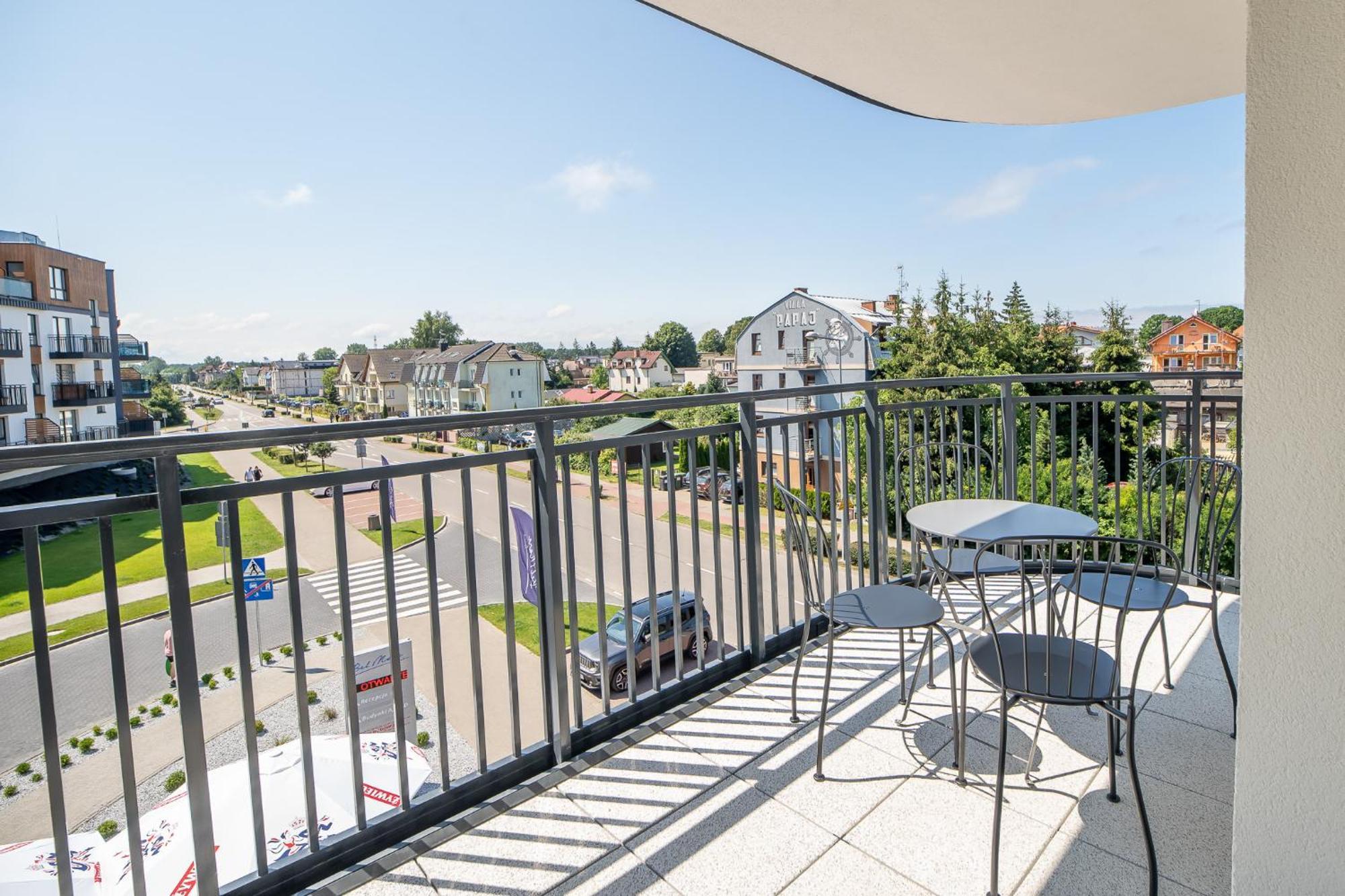 Perfect Holiday Apartments Bel Mare By Noclegi Renters Miedzyzdroje Exterior photo