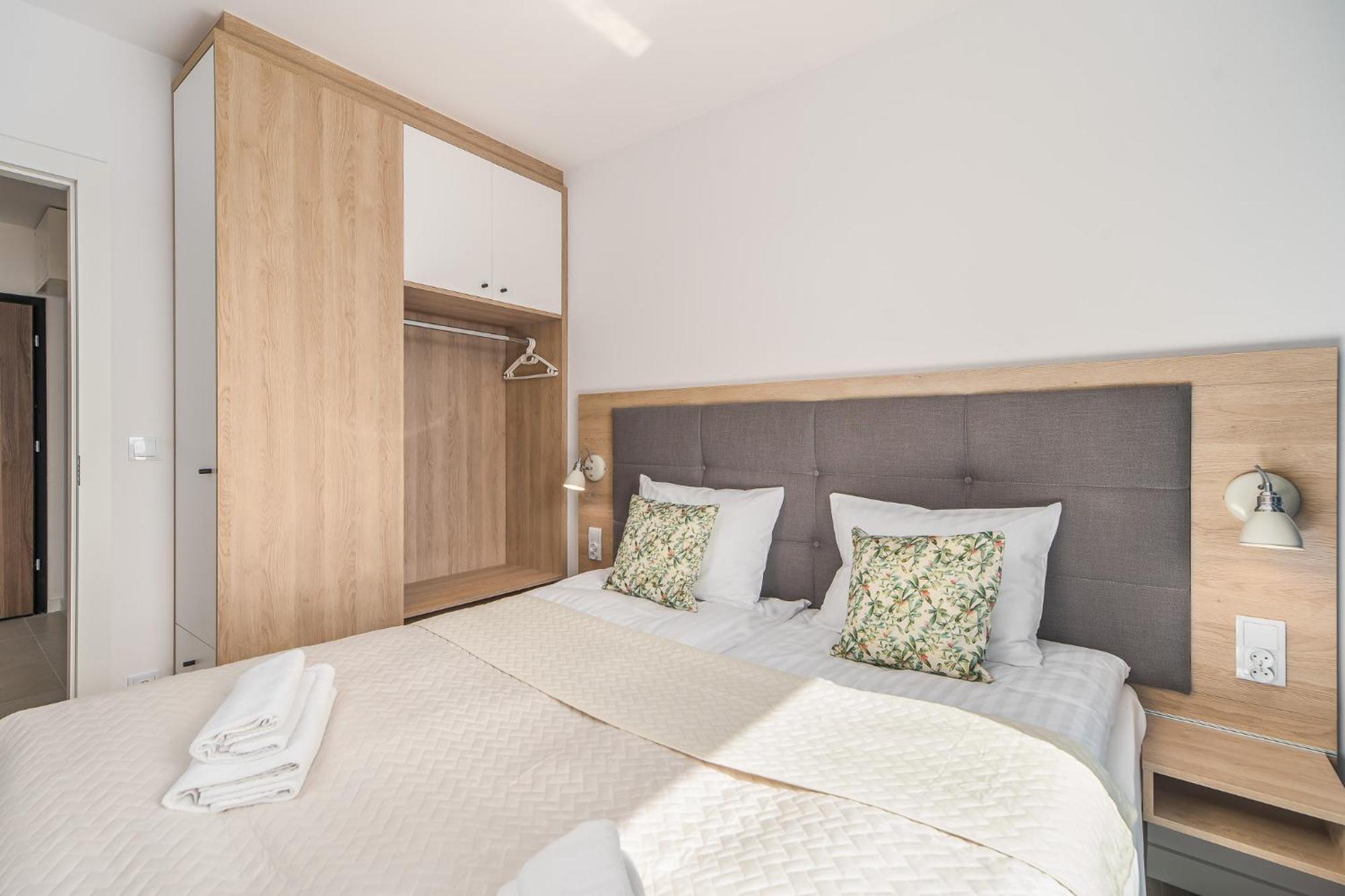 Perfect Holiday Apartments Bel Mare By Noclegi Renters Miedzyzdroje Exterior photo