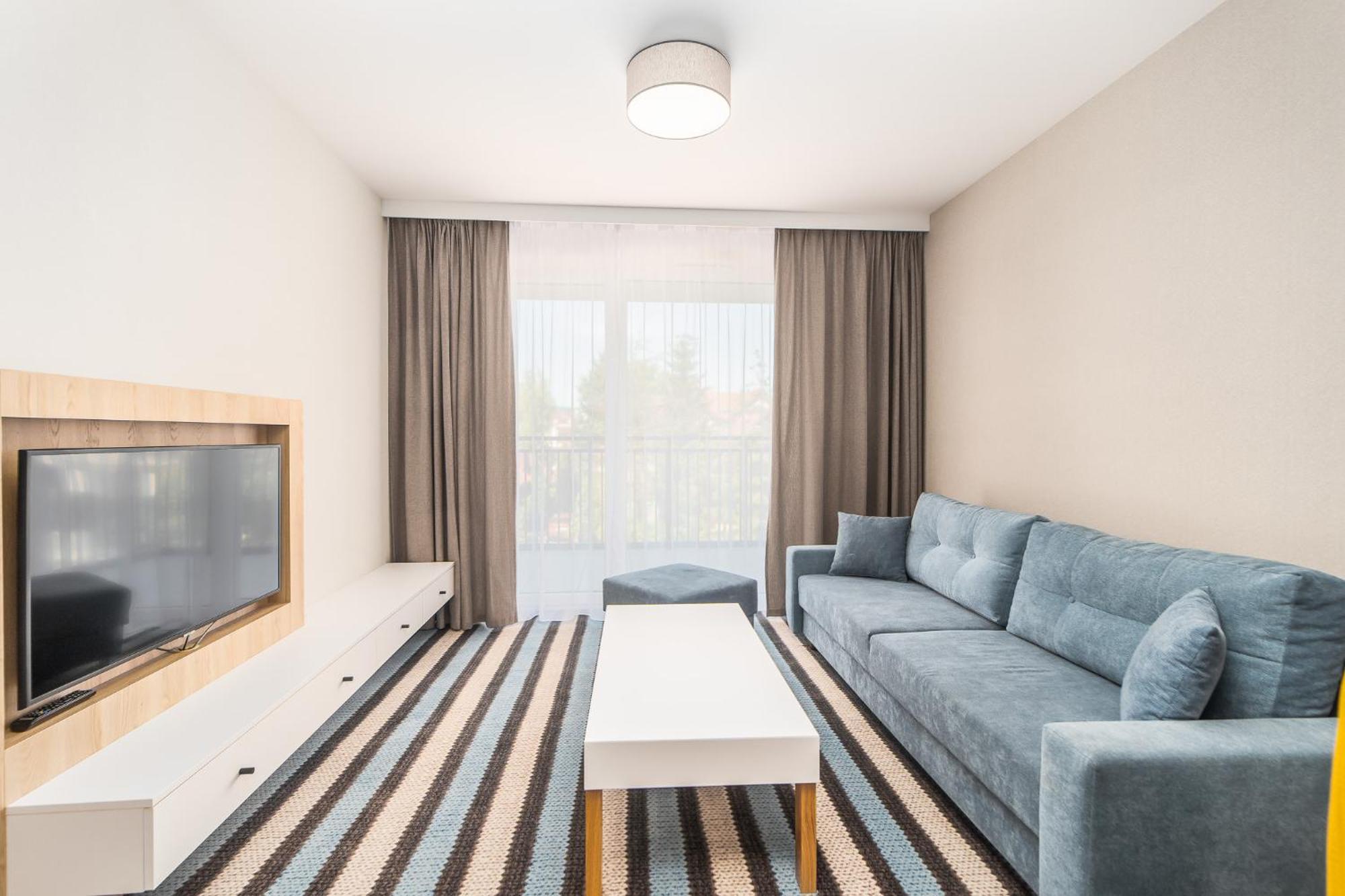Perfect Holiday Apartments Bel Mare By Noclegi Renters Miedzyzdroje Exterior photo