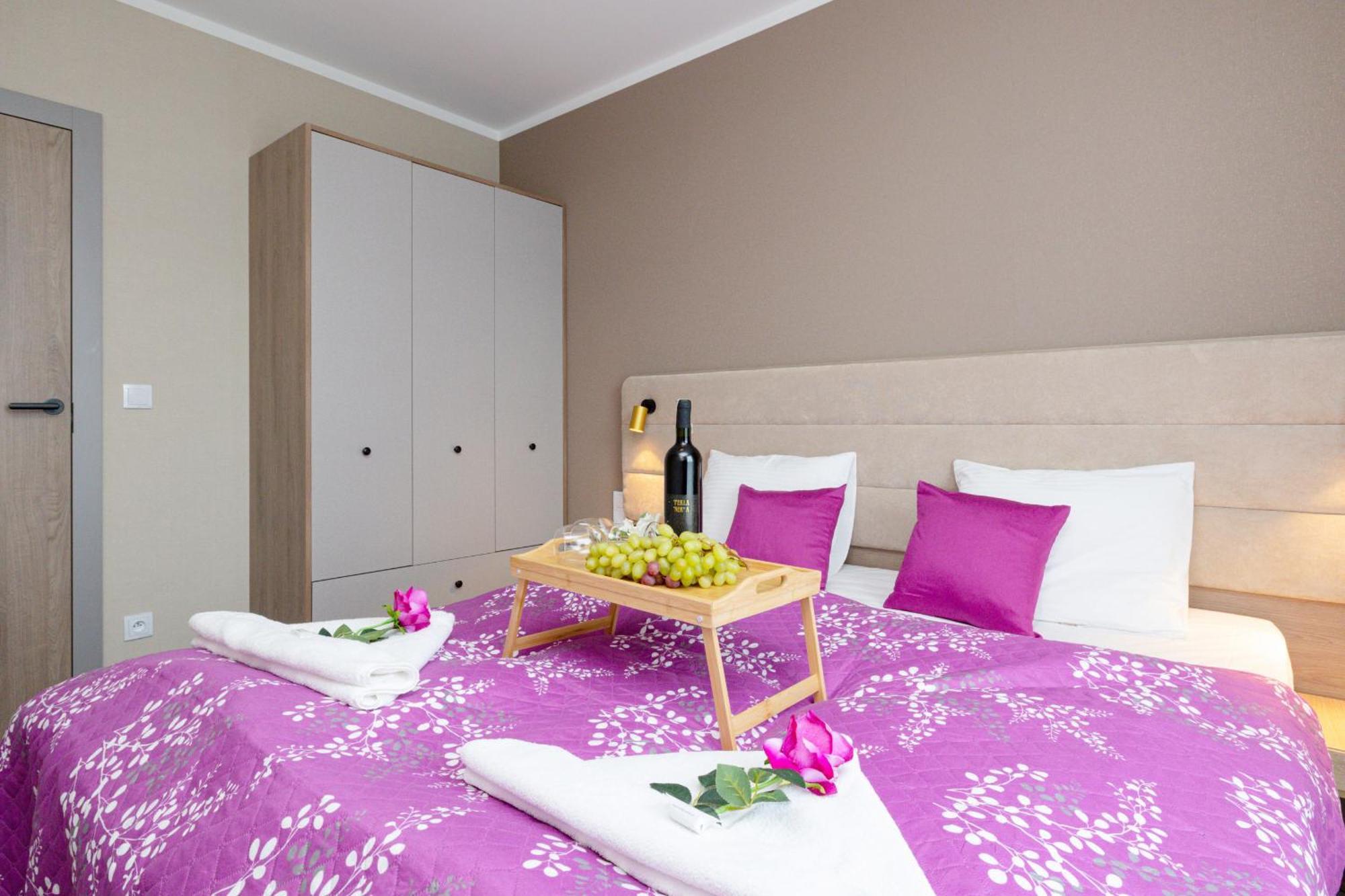 Perfect Holiday Apartments Bel Mare By Noclegi Renters Miedzyzdroje Exterior photo