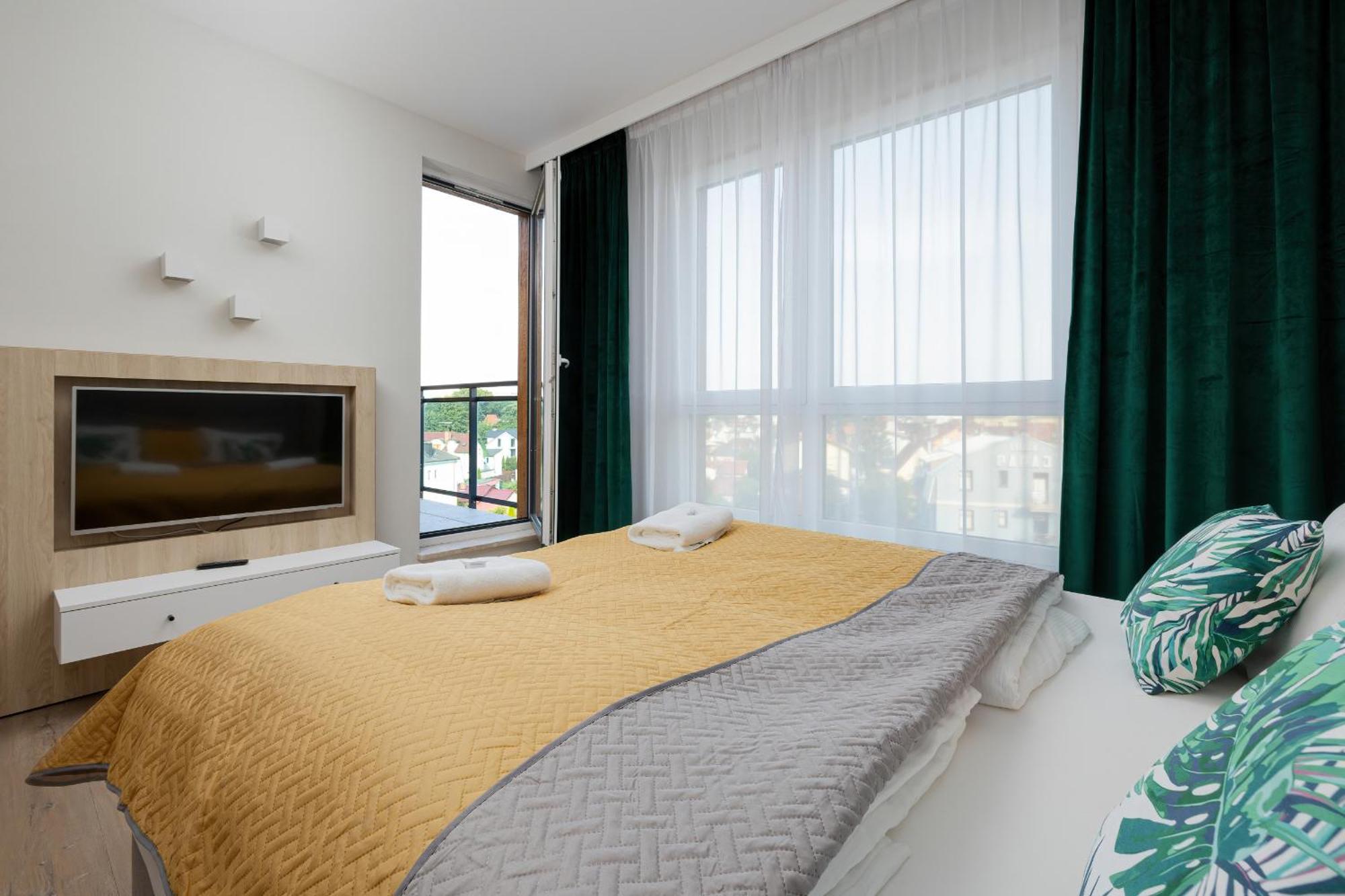 Perfect Holiday Apartments Bel Mare By Noclegi Renters Miedzyzdroje Exterior photo