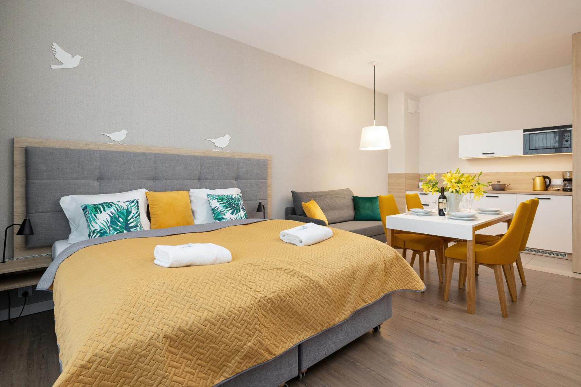 Perfect Holiday Apartments Bel Mare By Noclegi Renters Miedzyzdroje Exterior photo