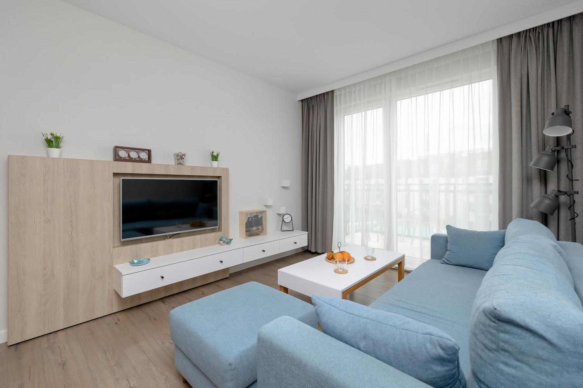 Perfect Holiday Apartments Bel Mare By Noclegi Renters Miedzyzdroje Exterior photo