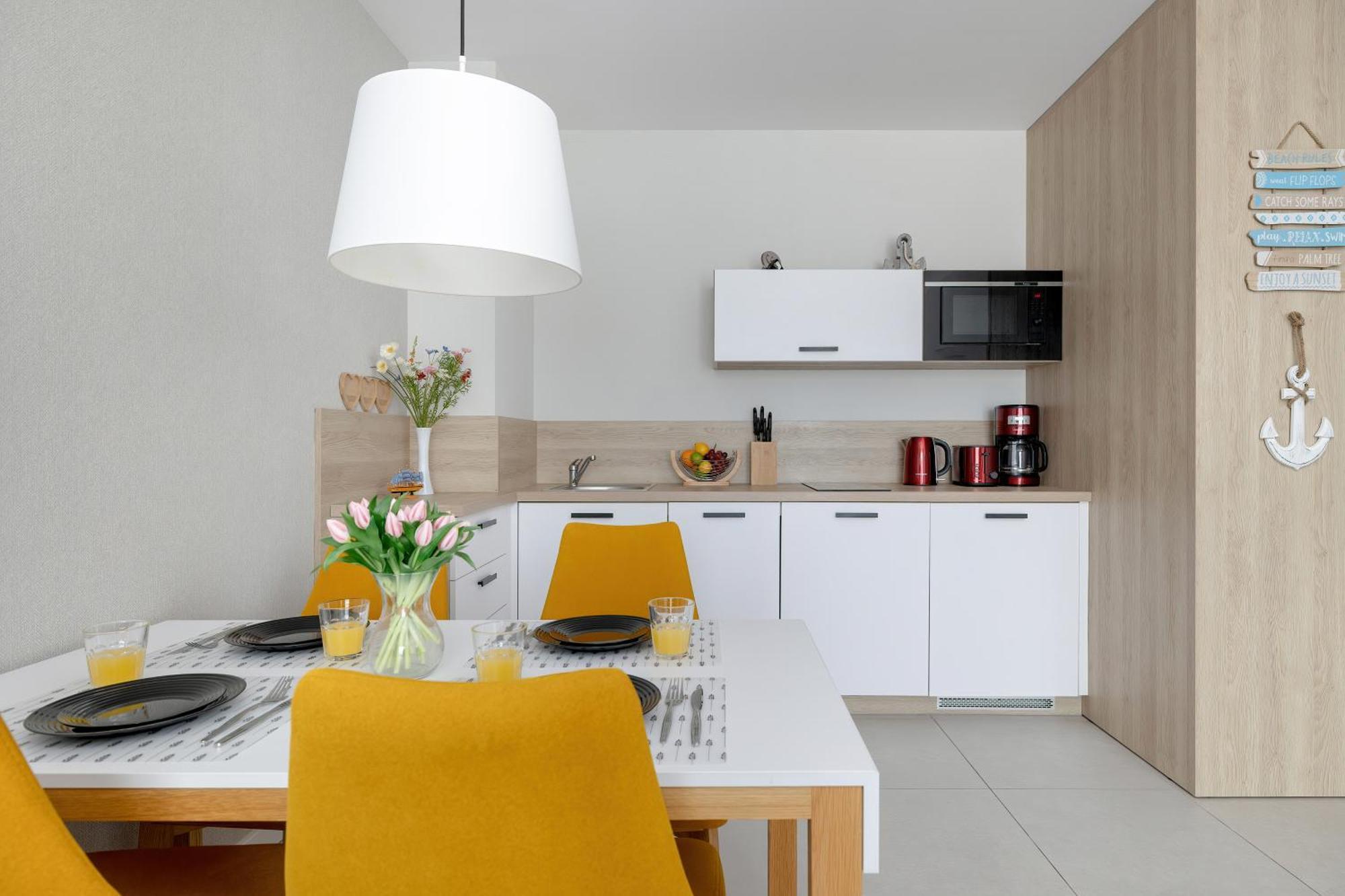 Perfect Holiday Apartments Bel Mare By Noclegi Renters Miedzyzdroje Exterior photo