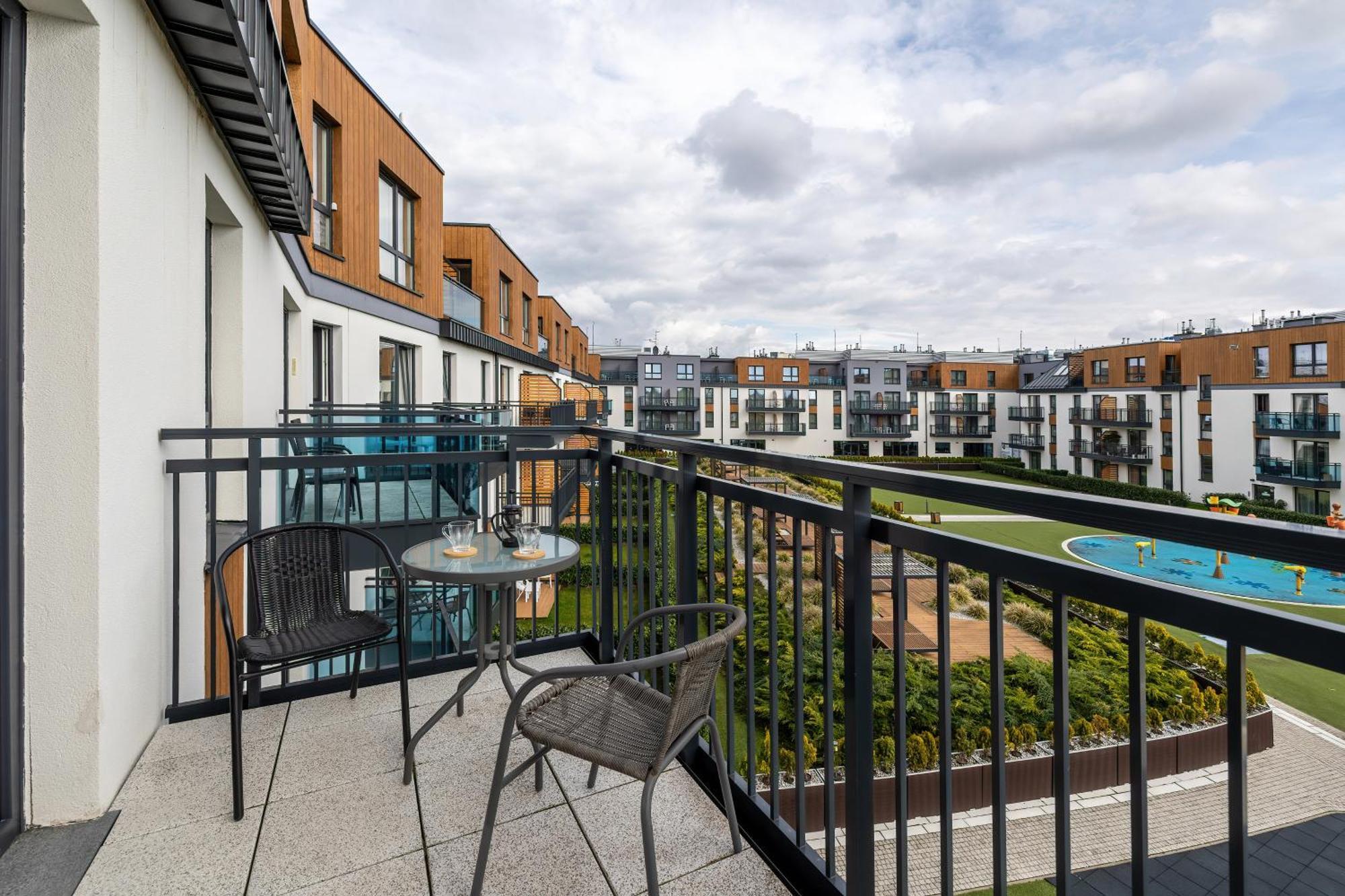 Perfect Holiday Apartments Bel Mare By Noclegi Renters Miedzyzdroje Exterior photo
