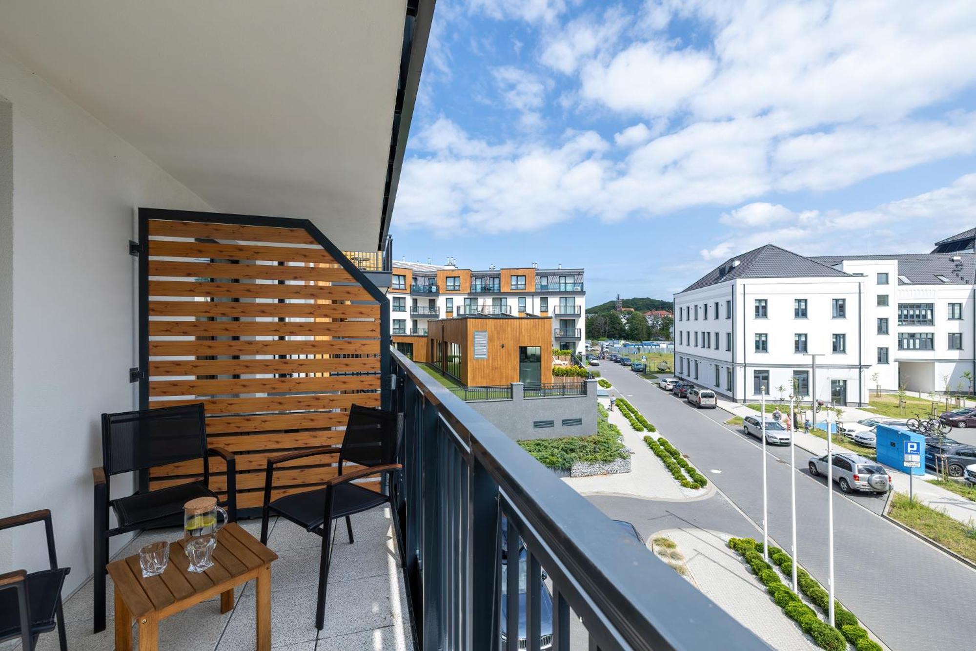 Perfect Holiday Apartments Bel Mare By Noclegi Renters Miedzyzdroje Exterior photo