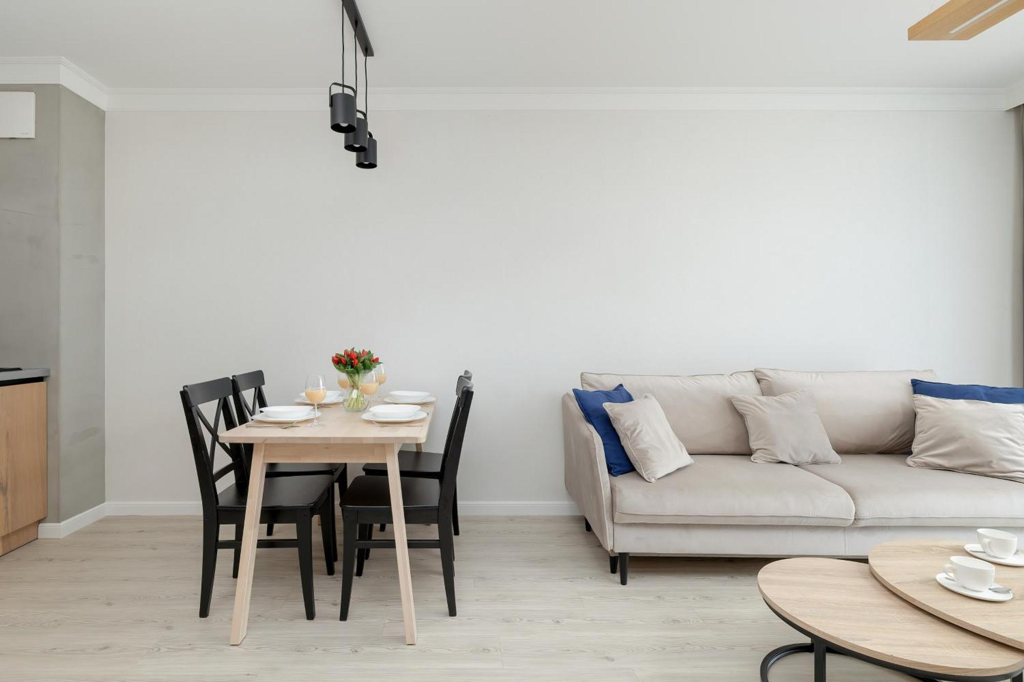 Perfect Holiday Apartments Bel Mare By Noclegi Renters Miedzyzdroje Exterior photo