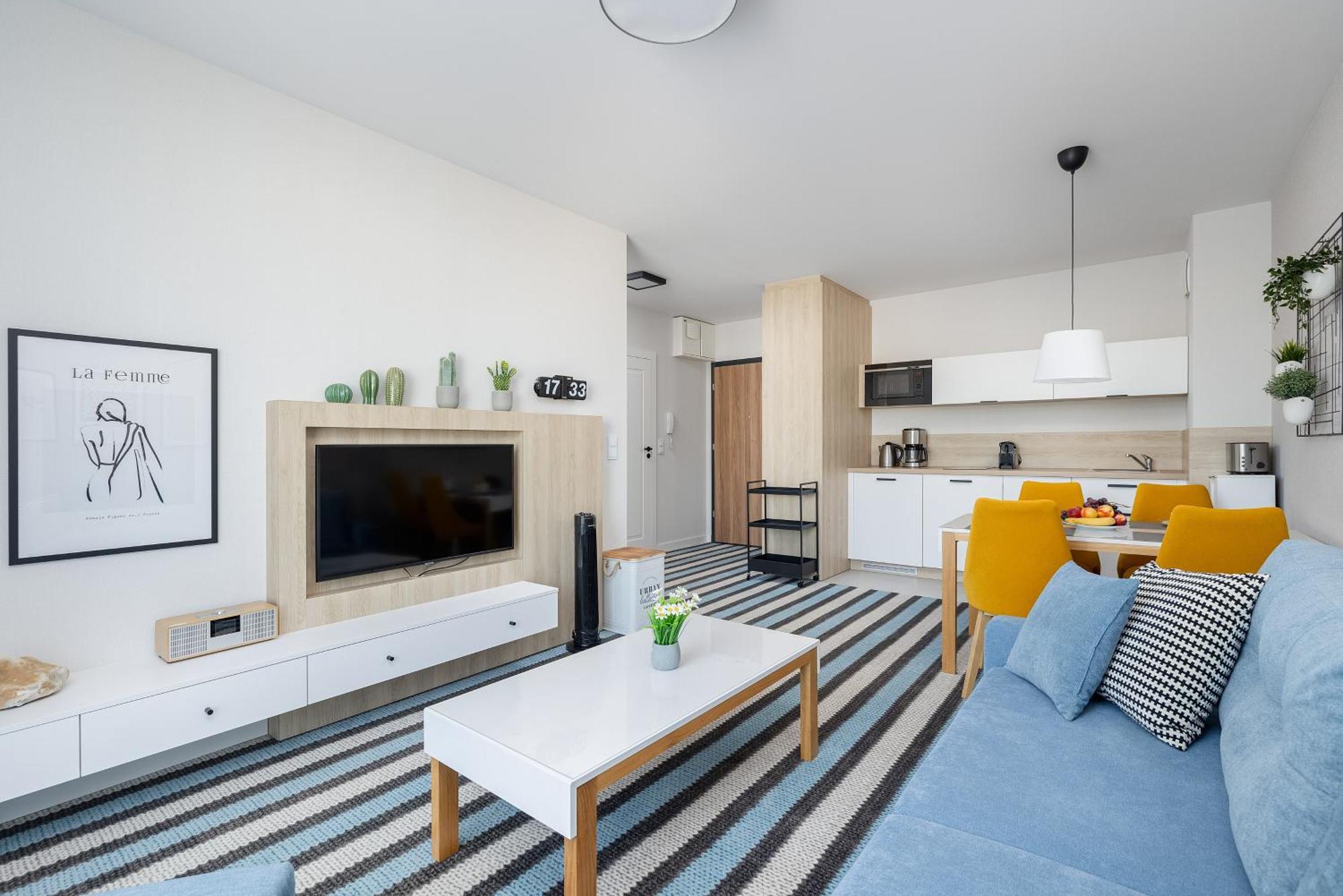 Perfect Holiday Apartments Bel Mare By Noclegi Renters Miedzyzdroje Exterior photo